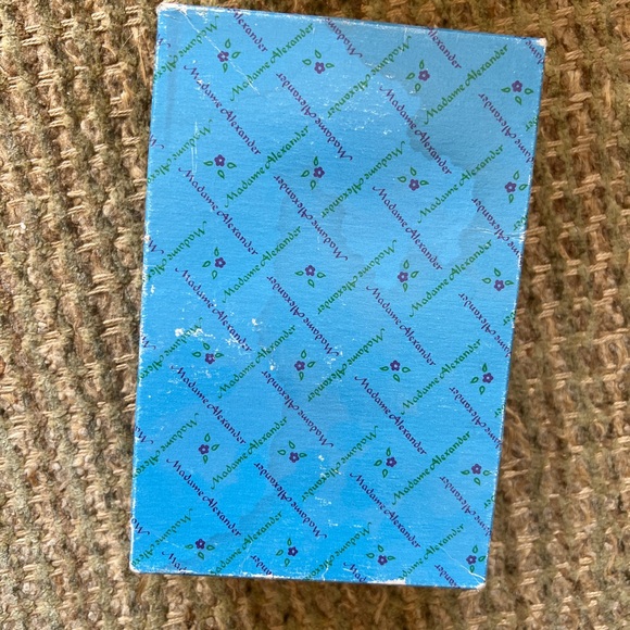 Madame Alexander doll miniature Tommy Snooks - Picture 5 of 5